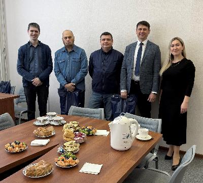 Мероприятие, посвященное Дню интернационалиста