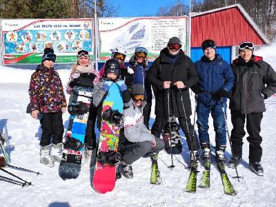 ПОКОРИЛИ ВЕРШИНЫ