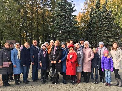 «ГОЛУБАЯ КАМЕЯ» В СЕРДЦАХ КАМАЗ-ЭНЕРГОВЦЕВ