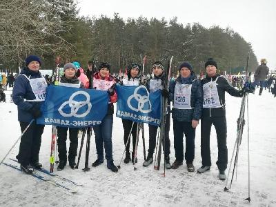 ЛЫЖНЯ ТАТАРСТАНА-2019